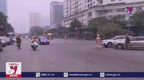 Xe phục vụ SEA Games 31 sẽ có phù hiệu riêng 