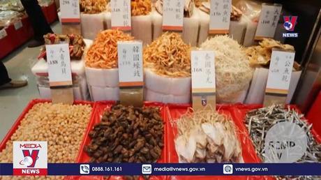 Tìm thấy hạt vi nhựa trong cá khô ở nhiều nước châu Á