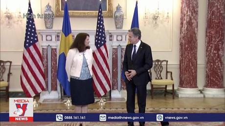 Ngoại trưởng Mỹ mắc COVID-19