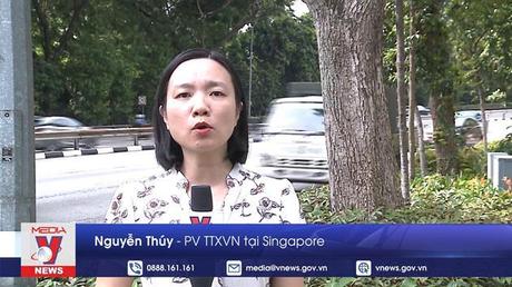 Sản xuất của Singapore tăng trưởng nhanh