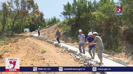 Đảm bảo tiến độ trùng tu Di tích Hải Vân Quan 