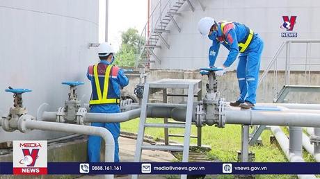 Đảm bảo nguồn cung xăng dầu quý II