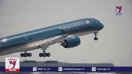 Hơn 1,1 triệu lượt khách đi hàng không dịp nghỉ lễ 