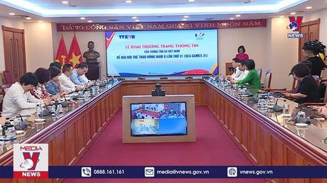 Bản tin thời sự 22h ngày 04/5/2022