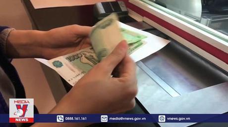 Nga sẽ trả nợ nước ngoài bằng đồng ruble