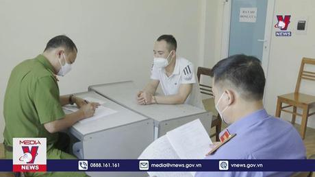 Bắt nhóm đối tượng gây ra vụ xả súng trên địa bàn thành phố Yên Bái