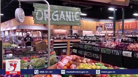 FED tăng lãi suất kỷ lục trong hơn 20 năm