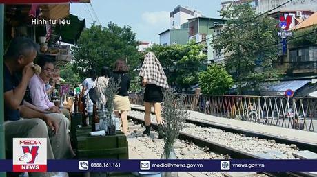 Xử lý nghiêm vi phạm trên phố “đường tàu”