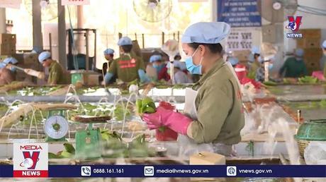 Xuất khẩu nông sản 4 tháng đạt gần 18 tỷ USD