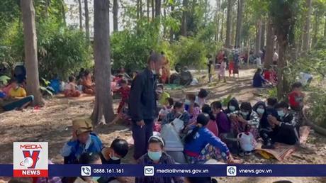 ASEAN họp tham vấn hỗ trợ nhân đạo cho Myanmar