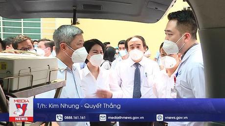 Hà Nội đảm bảo đáp ứng y tế phục vụ SEA Games 31