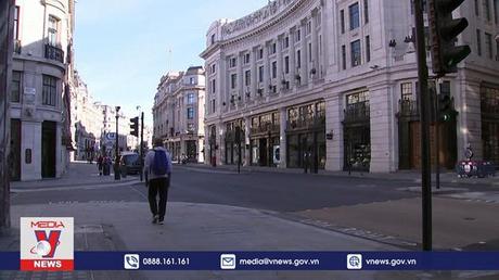 Anh tăng lãi suất để kiềm chế lạm phát