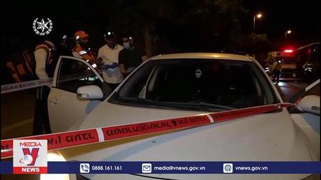 Tấn công ở Israel, ít nhất 7 người thương vong