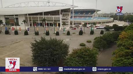 Nghi lễ xin lửa và rước đuốc SEA Games 31