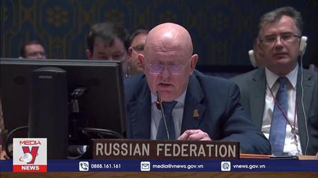 Nga chỉ trích phương Tây sử dụng chiến tranh uỷ nhiệm chống Nga