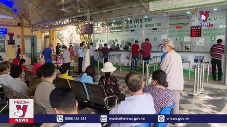 Bao phủ bảo hiểm y tế đạt 95,15% vào năm 2025 