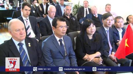 Doanh nghiệp Australia đánh giá cao cơ hội hợp tác với Việt Nam