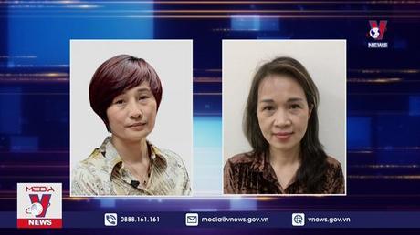 Khởi tố hai đối tượng về tội “Đưa hối lộ