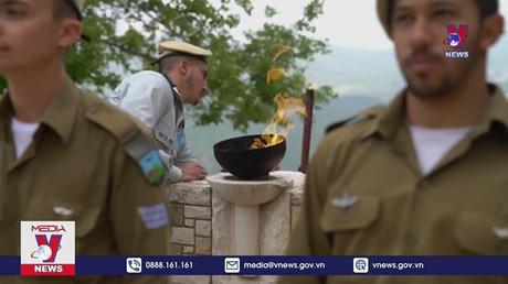 Người dân Israel mừng lễ Quốc khánh lần thứ 74