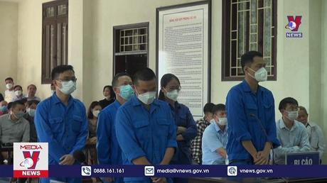 Thái Bình xét xử 5 cán bộ Công an và Viện kiểm sát 