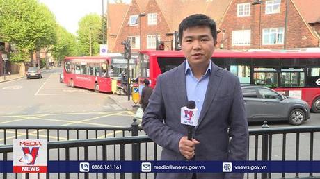 Anh và Nhật Bản thúc đẩy quan hệ đối tác quốc phòng và an ninh