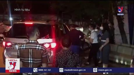 Truy tố cựu Trưởng Công an quận Tây Hồ, Hà Nội