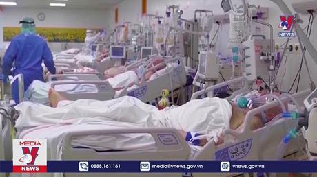 Bản tin thời sự 21h ngày 06/5/2022