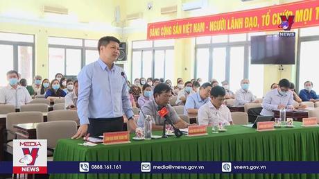 Cử tri Phú Yên mong sớm gỡ vướng thủ tục đất đai