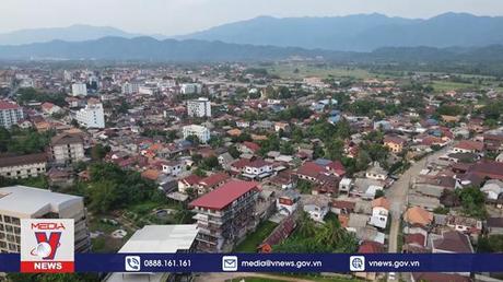 Lào tiếp tục nới lỏng quy định phòng chống COVID-19