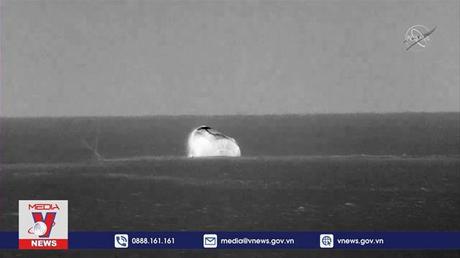 SpaceX đưa phi hành đoàn thứ ba trở về Trái Đất