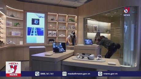 Facebook mở cửa hàng bán lẻ đầu tiên