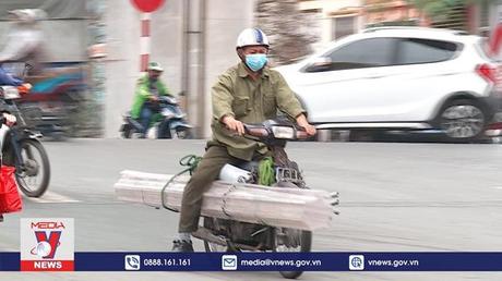 Kiểm soát chặt các nguồn phát thải khí