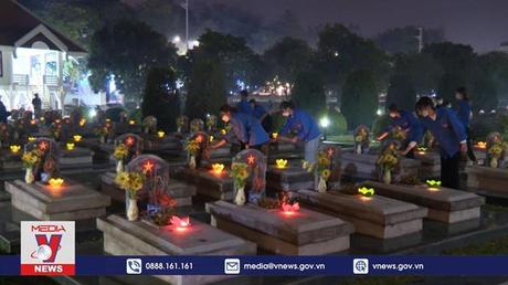 Ngày 7/5 hành hương tri ân liệt sỹ Điện Biên