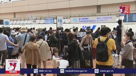 Nhật Bản sẽ đón du khách nước ngoài từ tháng 6