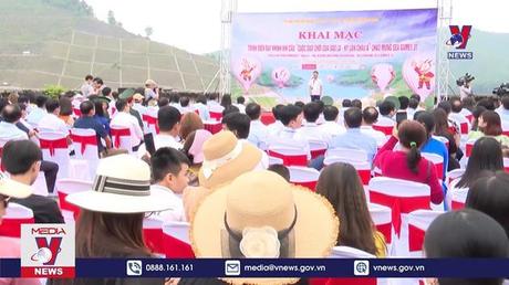 Hà Tĩnh trình diễn bay khinh khí cầu chào mừng SEA Games 31