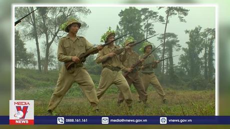 Những bộ phim làm “sống lại” chiến dịch Điện Biên Phủ