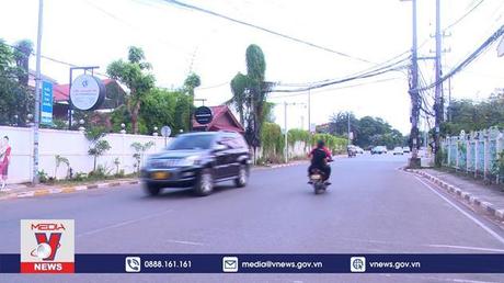 Lào mở cửa toàn bộ đất nước từ ngày 9/5