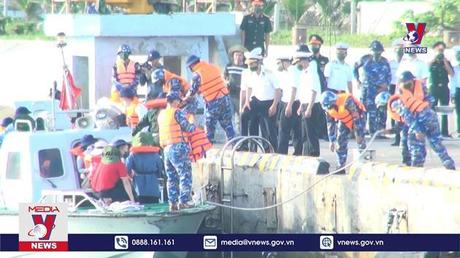 Bản tin Thời sự 8h ngày 07/5/2022