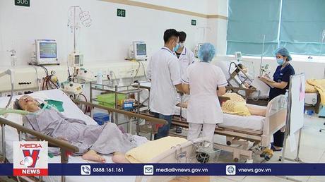 Đẩy mạnh đào tạo và phát triển điều dưỡng