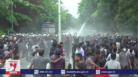 Tổng thống Sri Lanka ban bố tình trạng khẩn cấp lần thứ hai