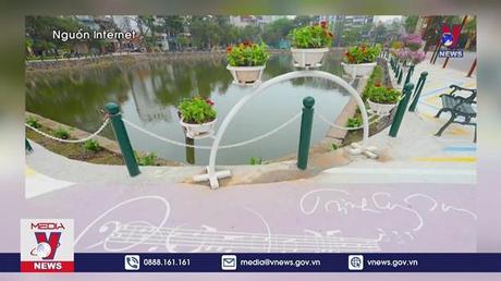 Tái khởi động phố đi bộ Trịnh Công Sơn