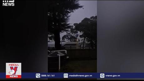 Thời tiết cực đoan tại bang Tasmania (Australia)