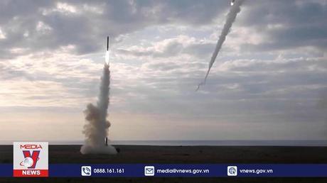 Hoàn tất sơ tán dân thường tại điểm nóng ở Ukraine