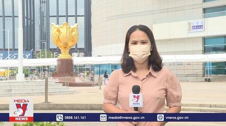 Hong Kong (Trung Quốc) có lãnh đạo mới