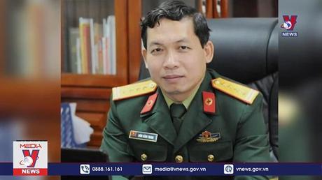 Bắt tạm giam Giám đốc Bệnh viện Quân y 110
