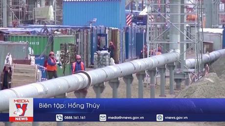 Nga hoàn tất sơ tán dân thường khỏi nhà máy thép Azovstal