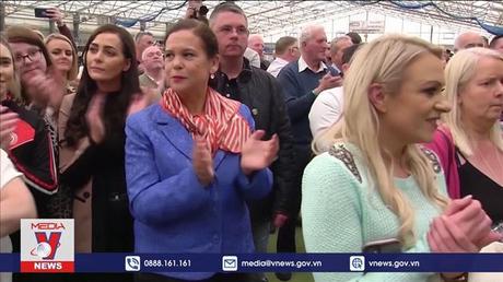 Đảng Sinn Fein giành chiến thắng lịch sử ở Bắc Ireland
