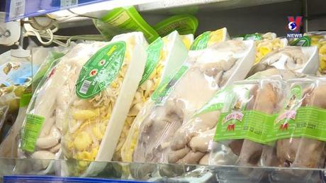 Bản tin tiếng Pháp ngày 08/5/2022 