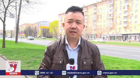 Nga là quốc gia chịu nhiều lệnh trừng phạt nhất thế giới