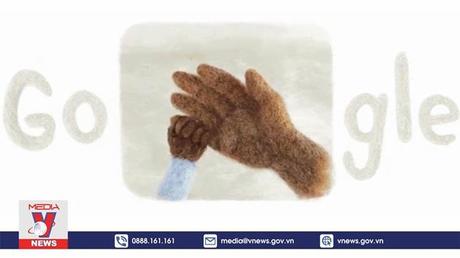 Google Doodle tôn vinh Ngày của Mẹ